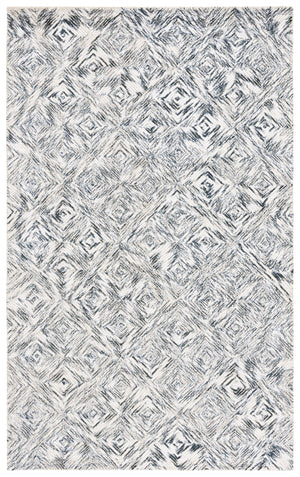 Safavieh Soho Luxurious Area Rug - Elegant Viscose, Wool, And Cotton Blend For Chic Home Décor Solutions Ivory ,Green 50% Viscose,30% Wool,20% Cotton Soh125y-6sq
