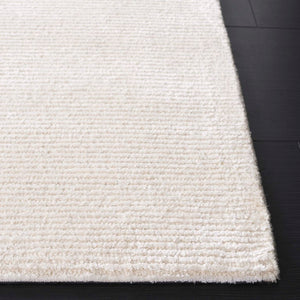 Safavieh Soho Hand Tufted Viscose Wool Runner Rug Plush Ivory Hallway Accent Artisan Made SOH178A-28
