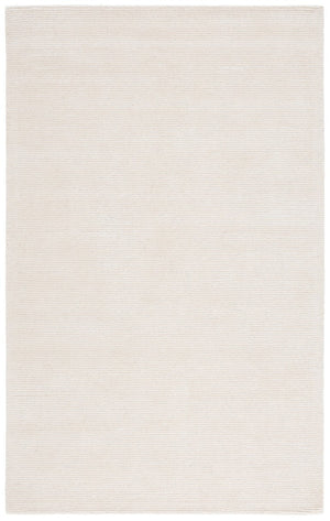 Safavieh Soho Hand Tufted Viscose Wool Ivory Area Rug Plush Minimalist Living Room Accent SOH178A-6