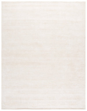 Safavieh Soho Hand Tufted Viscose Wool Ivory Area Rug Plush Artisan Weave for Living Rooms SOH178A-8