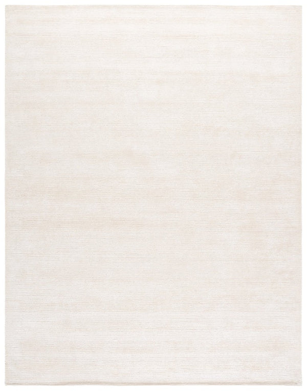 Safavieh Soho Hand Tufted Viscose Wool Ivory Area Rug Plush Artisan Weave for Living Rooms SOH178A-8