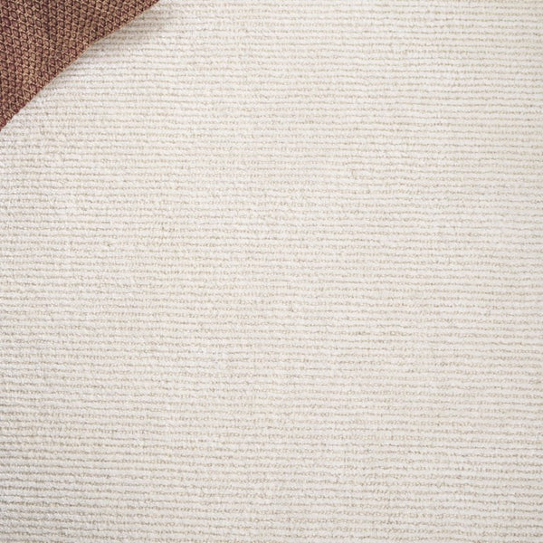 Safavieh Soho Hand Tufted Viscose Wool Ivory Area Rug Plush Artisan Weave for Living Rooms SOH178A-8