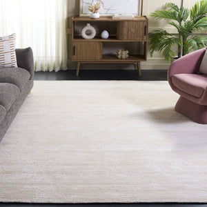 Safavieh Soho Hand Tufted Viscose Wool Ivory Area Rug Plush Artisan Weave for Living Rooms SOH178A-8