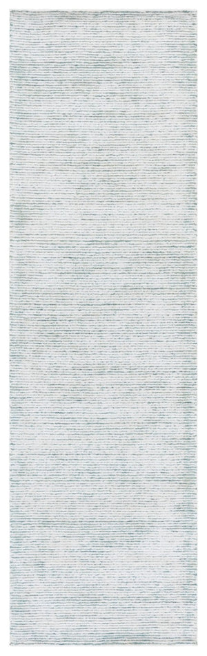 Safavieh Soho Hand-Tufted Viscose Wool Runner Rug Watercolor Pattern for Hallway Entryway SOH178J-28