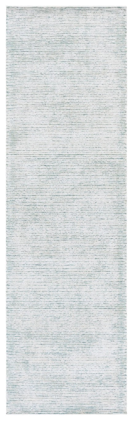 Safavieh Soho Hand-Tufted Viscose Wool Runner Rug Watercolor Pattern for Hallway Entryway SOH178J-28