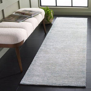 Safavieh Soho Hand-Tufted Viscose Wool Runner Rug Watercolor Pattern for Hallway Entryway SOH178J-28