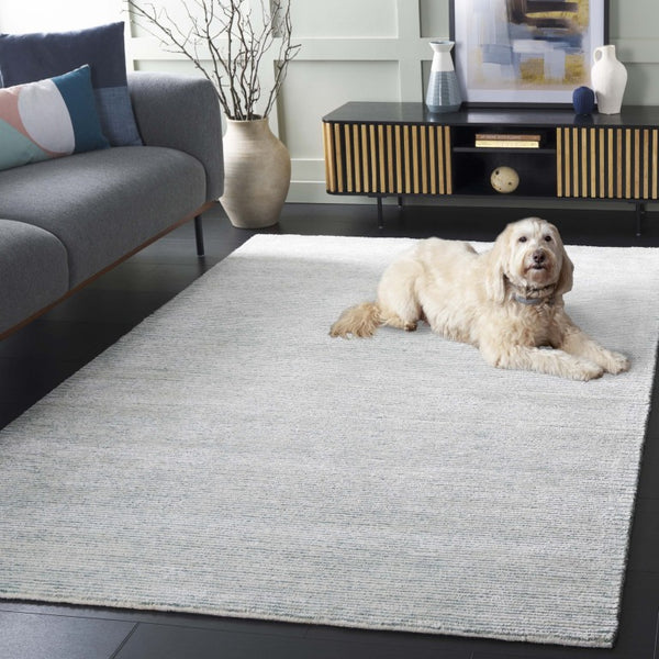 Safavieh Soho Hand Tufted Viscose Wool Area Rug Modern Abstract Living Room Accent Piece SOH178J-5