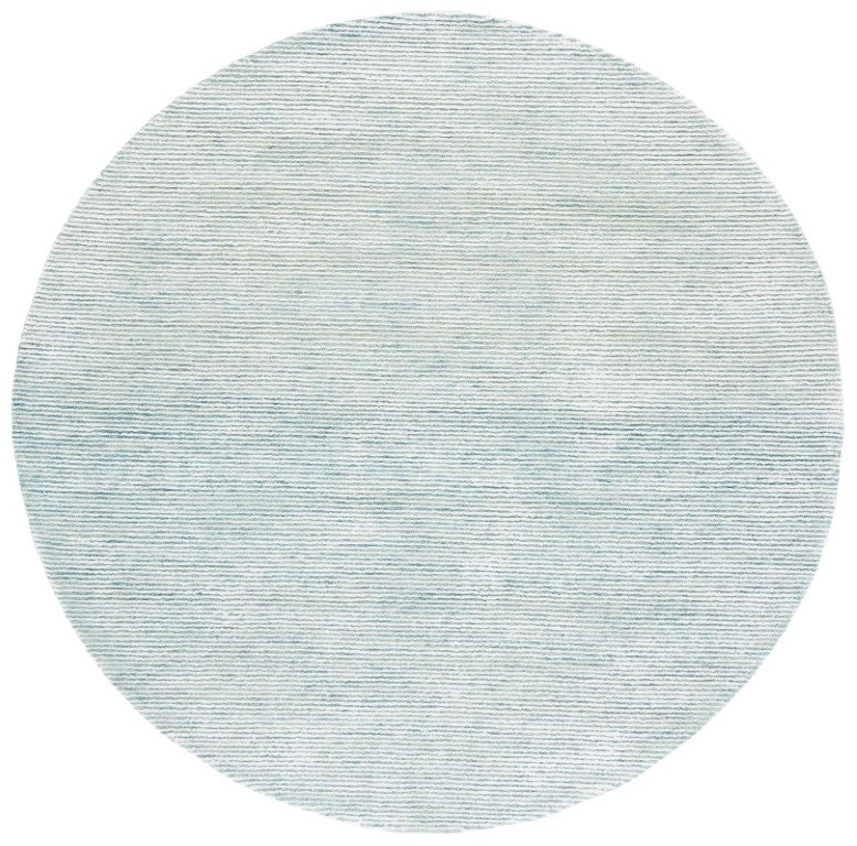 Safavieh Soho Hand Tufted Round Rug Viscose Wool Blend Bohemian Coastal Bedroom Accent SOH178J-6R