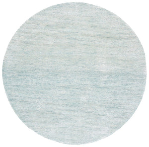 Safavieh Soho Hand Tufted Round Rug Viscose Wool Blend Bohemian Coastal Bedroom Accent SOH178J-6R