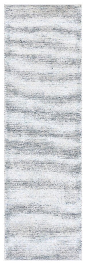 Safavieh Soho Hand Tufted Viscose Wool Runner Rug with Wave Pattern for Hallway Entryway SOH178M-28