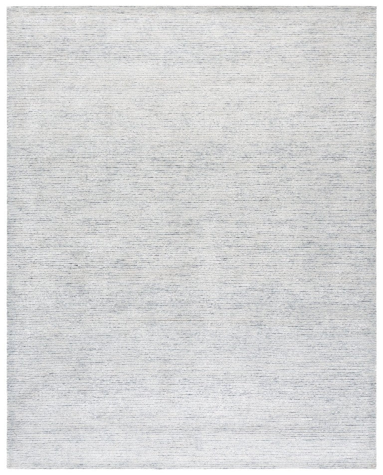 Safavieh Soho Hand-Tufted Wool Viscose Area Rug Soft Blue Ivory Gradient for Living Room SOH178M-8
