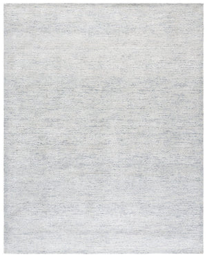 Safavieh Soho Hand-Tufted Wool Viscose Area Rug Soft Blue Ivory Gradient for Living Room SOH178M-8