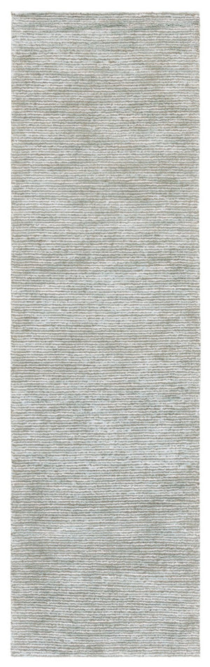 Safavieh Soho Hand Tufted Wool Viscose Runner Rug Solid Green Artisan Hallway Accent SOH178Y-28