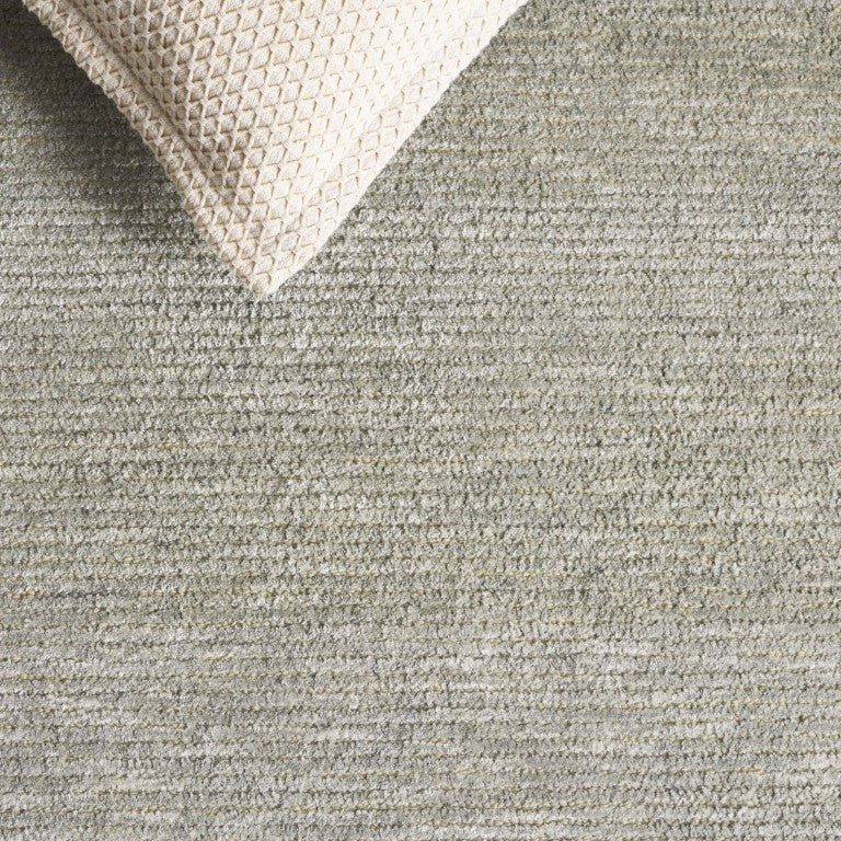 Safavieh Soho Hand Tufted Sage Green Viscose Wool Accent Rug for Entryways and Bedrooms SOH178Y-3