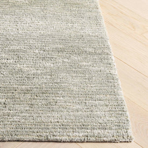 Safavieh Soho Hand Tufted Sage Green Viscose Wool Accent Rug for Entryways and Bedrooms SOH178Y-3