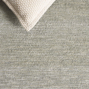 Safavieh Soho Hand Tufted Gradient Green Viscose Wool Square Rug for Bedroom or Living Room SOH178Y-6SQ