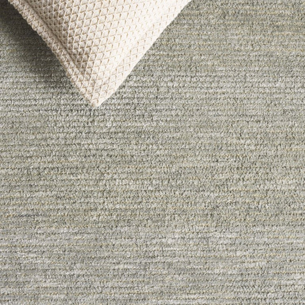 Safavieh Soho Hand Tufted Gradient Green Viscose Wool Square Rug for Bedroom or Living Room SOH178Y-6SQ