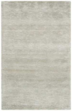 Safavieh Soho Hand Tufted Viscose Wool Blend Area Rug Solid Green Low Pile Living Room SOH178Y-6