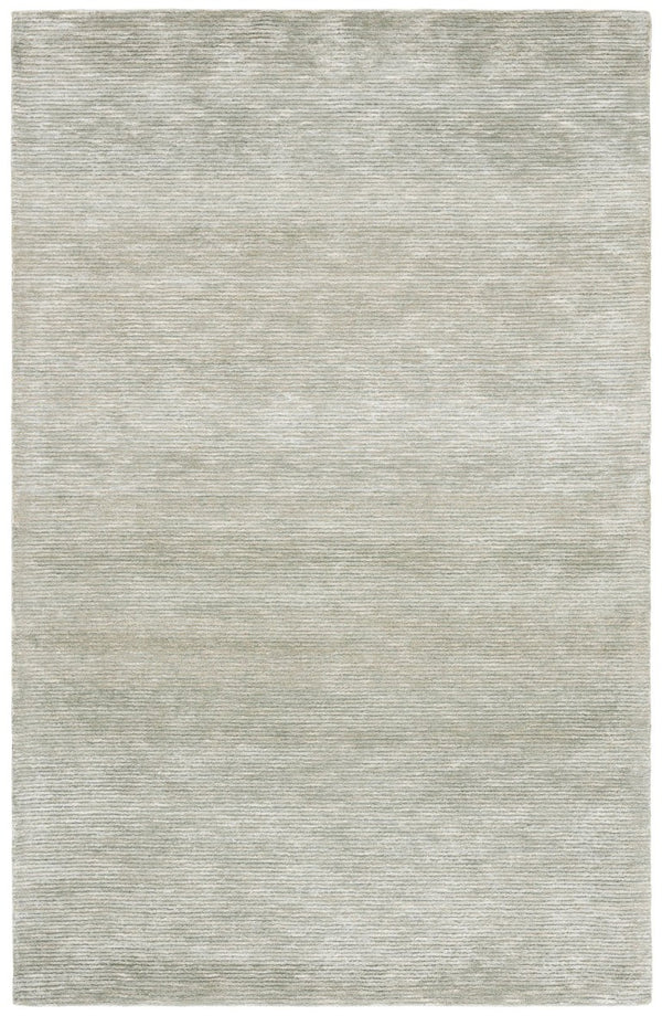 Safavieh Soho Hand Tufted Viscose Wool Blend Area Rug Solid Green Low Pile Living Room SOH178Y-6