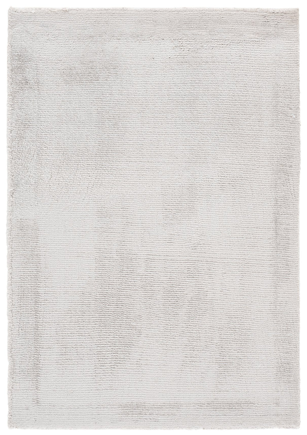Safavieh Soho Ivory Beige Area Rug - Modern Low-Profile 3/8" Viscose-Cotton Blend, Machine-Woven Elegance For Any Room 4'-0" x 6'-0" SOH201A-4