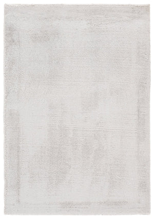Safavieh Soho Ivory Beige Low-Profile Area Rug — Machine-Woven Viscose Cotton Blend, Minimalist Chic Flooring Decor 5'-0" x 8'-0" SOH201A-5