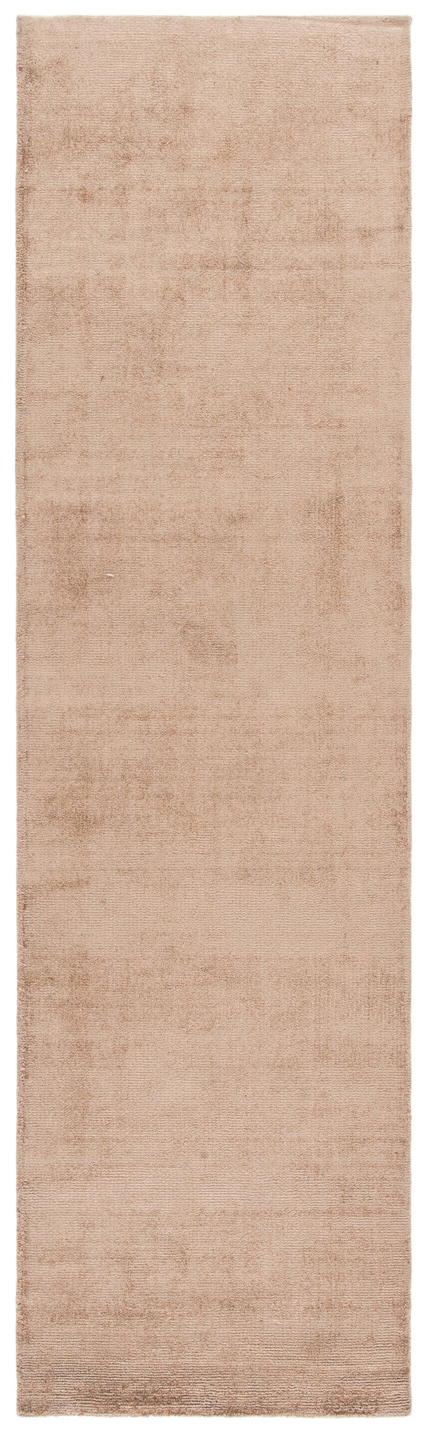 Safavieh Soho Elegant Beige Gold Area Rug — Low-Profile Viscose-Cotton Sheen, Machine-Woven Modern Accent 6'-0" x 9'-0" SOH201B-6