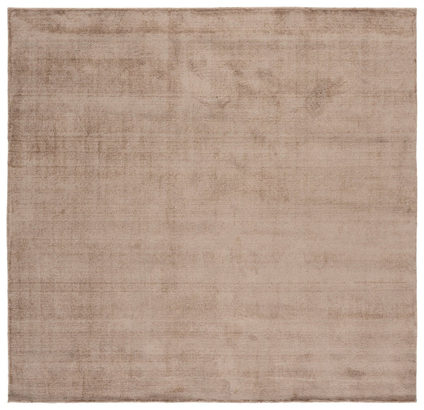Safavieh Soho Elegant Beige Gold Area Rug — Low-Profile Viscose-Cotton Sheen, Machine-Woven Modern Accent 6'-0" x 9'-0" SOH201B-6