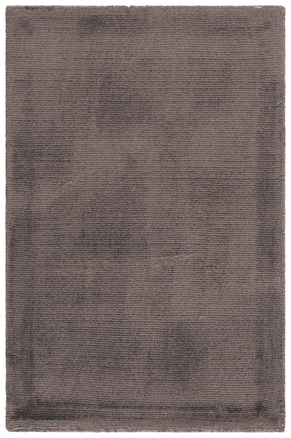 Safavieh Soho Modern Silver Grey Rug – Machine Woven 8X10 Large Low-Pile Viscose-Cotton Blend, Elegant Anchor 8'-0" x 10'-0" SOH201F-8