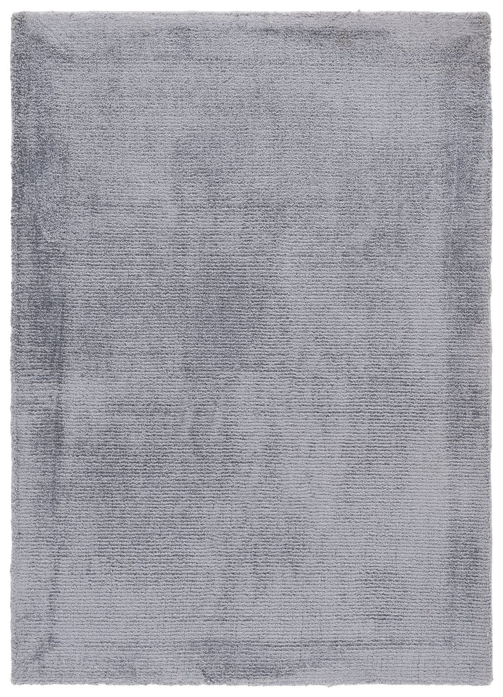 Safavieh Soho Square Area Rug In Blue-Grey — Low-Profile Viscose-Cotton Blend, Machine-Woven Luxury Finish 6'-0" x 6'-0" SOH201M-6SQ