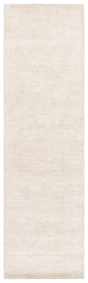 Safavieh Soho Hand-Tufted Beige Area Rug With Viscose-Wool-Cotton Blend, Low Pile Elegance For Any Room 4'-0" x 6'-0" SOH575B-4