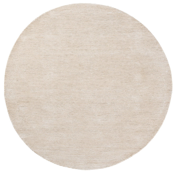 Safavieh Soho Hand-Tufted Beige Area Rug With Viscose-Wool-Cotton Blend, Low Pile Elegance For Any Room 4'-0" x 6'-0" SOH575B-4