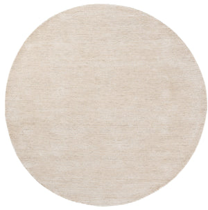 Safavieh Soho Hand-Tufted Beige Rug — Low-Profile Viscose/Wool/Cotton Blend, Soft Durable Neutral Accent 6'-0" x 9'-0" SOH575B-6