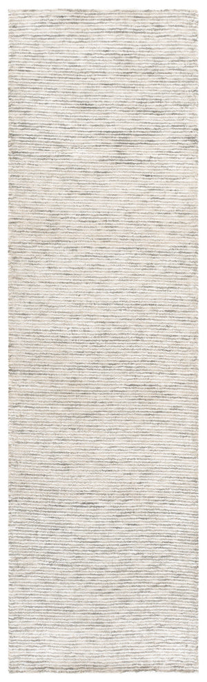 Safavieh Soho Hand-Tufted Round Grey Area Rug — Subtle Gradient, Silky Viscose Sheen With Wool Durability 6'-0" x 6'-0" SOH575F-6R
