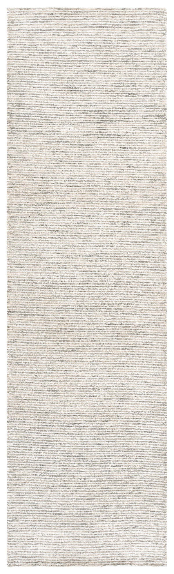 Safavieh Soho Hand-Tufted Round Grey Area Rug — Subtle Gradient, Silky Viscose Sheen With Wool Durability 6'-0" x 6'-0" SOH575F-6R