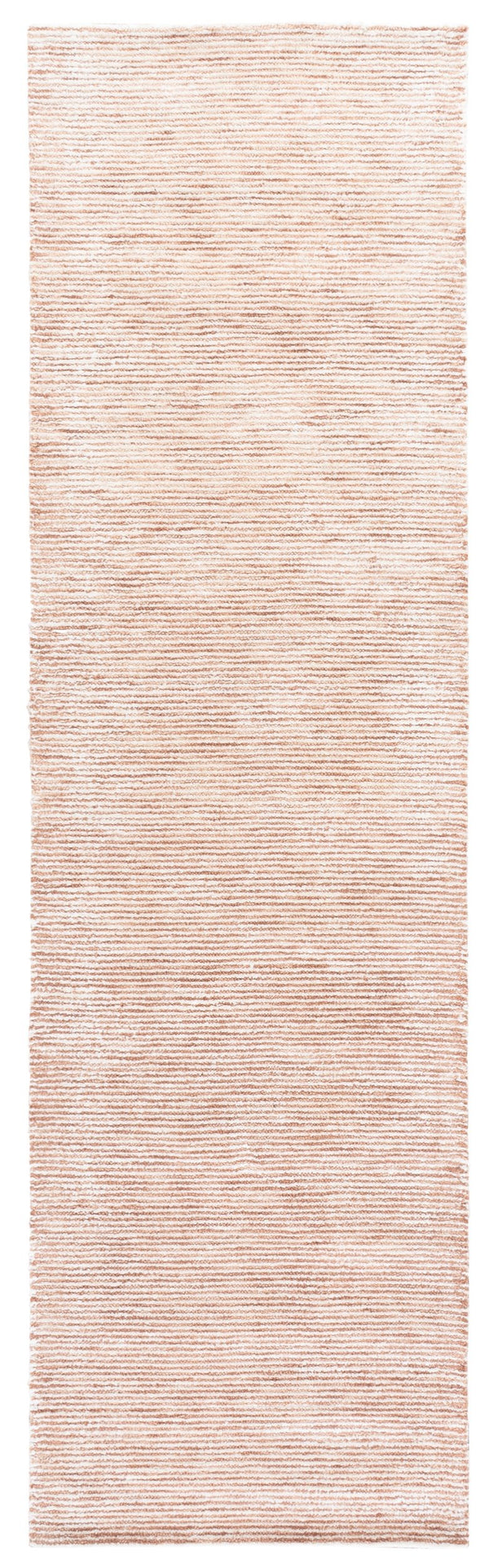 Safavieh Soho Hand-Tufted Rust Area Rug — Scandinavian-Inspired, Low-Profile Viscose-Wool Blend For Cozy Modern Spaces 4'-0" x 6'-0" SOH575P-4