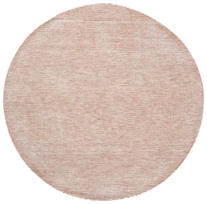 Safavieh Soho Hand-Tufted Rust Area Rug — Scandinavian-Inspired, Low-Profile Viscose-Wool Blend For Cozy Modern Spaces 4'-0" x 6'-0" SOH575P-4