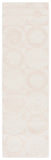 Safavieh Soho 625 Hand Tufted Contemporary Rug Beige / Ivory 4' x 6'