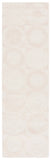 Safavieh Soho 625 Hand Tufted Contemporary Rug Beige / Ivory 2'-3" x 8'