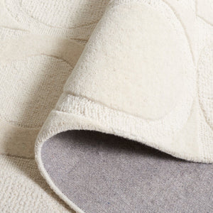 Safavieh Soho 625 Hand Tufted Contemporary Rug Beige / Ivory 5' x 8'