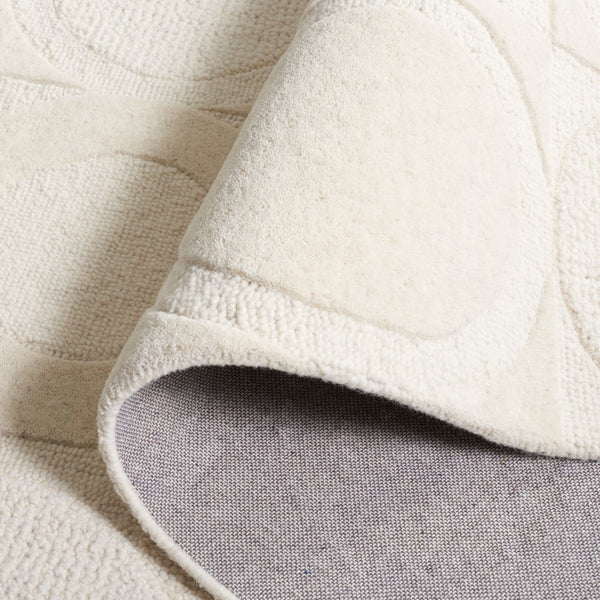 Safavieh Soho 625 Hand Tufted Contemporary Rug Beige / Ivory 5' x 8'