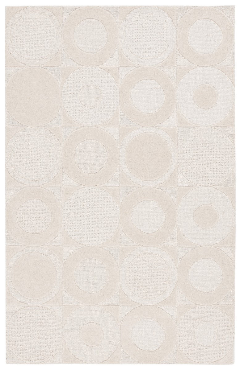 Safavieh Soho 625 Hand Tufted Contemporary Rug Beige / Ivory 2'-3" x 8'