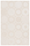 Safavieh Soho 625 Hand Tufted Contemporary Rug Beige / Ivory 5' x 8'