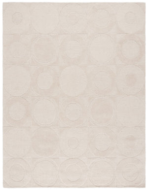 Safavieh Soho 625 Hand Tufted Contemporary Rug Beige / Ivory 8' x 10'