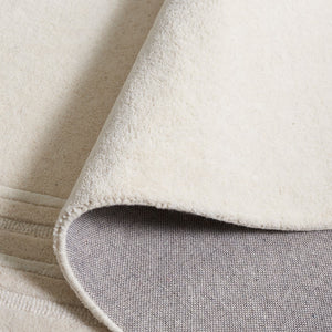 Safavieh Soho 626 Hand Tufted Contemporary Rug Beige / Ivory 5' x 8'