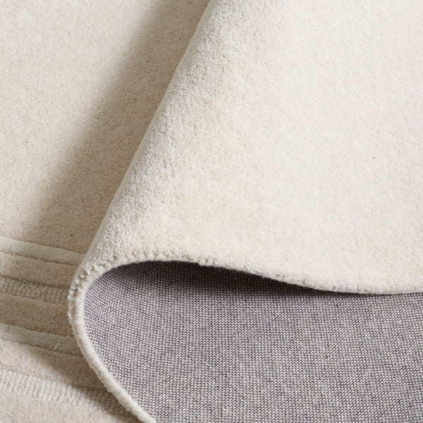 Safavieh Soho 626 Hand Tufted Contemporary Rug Beige / Ivory 5' x 8'