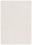 Safavieh Soho 626 Hand Tufted Contemporary Rug Beige / Ivory 5' x 8'