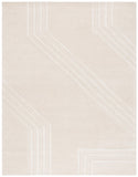 Safavieh Soho 626 Hand Tufted Contemporary Rug Beige / Ivory 8' x 10'