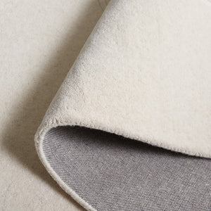 Safavieh Soho 627 Hand Tufted Contemporary Rug Beige / Ivory 5' x 8'