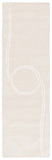 Safavieh Soho 628 Hand Tufted Contemporary Rug Beige / Ivory 2'-3" x 8'
