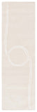 Safavieh Soho 628 Hand Tufted Contemporary Rug Beige / Ivory 8' x 10'